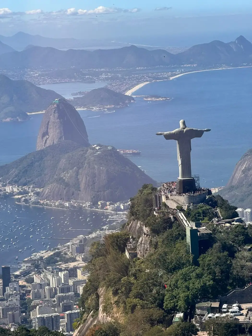 Vista da Rota Essencial